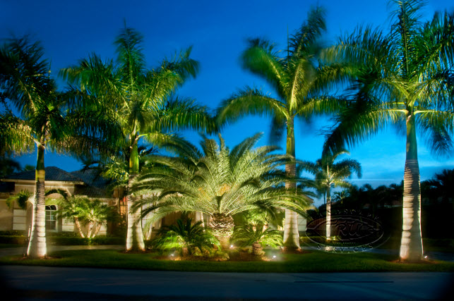 Malibu Lights Orange County - Orange County Landscape Contractor ...