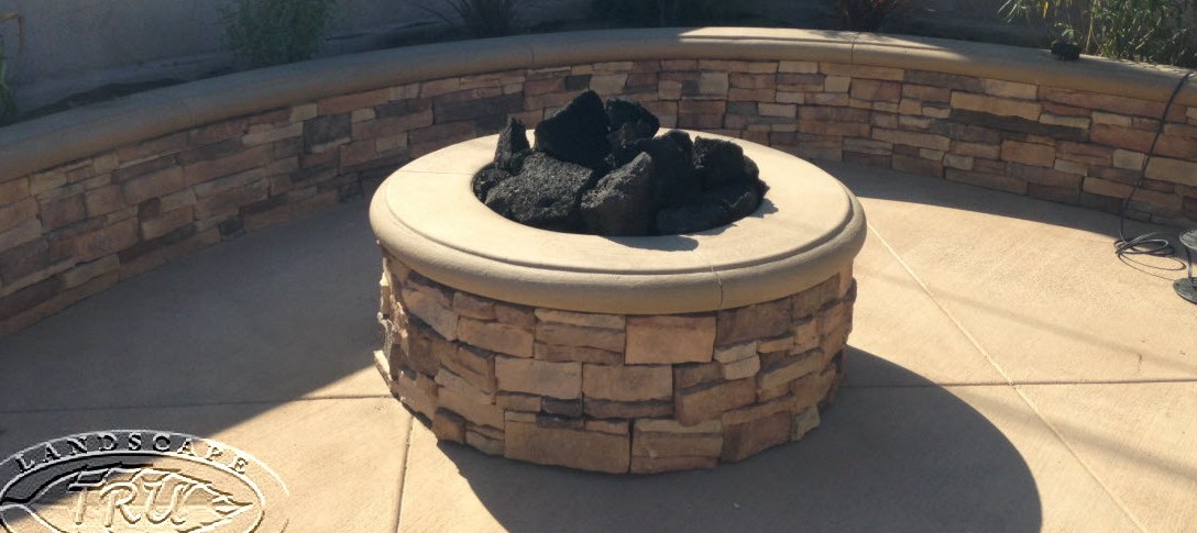 Orange County Fire Pit