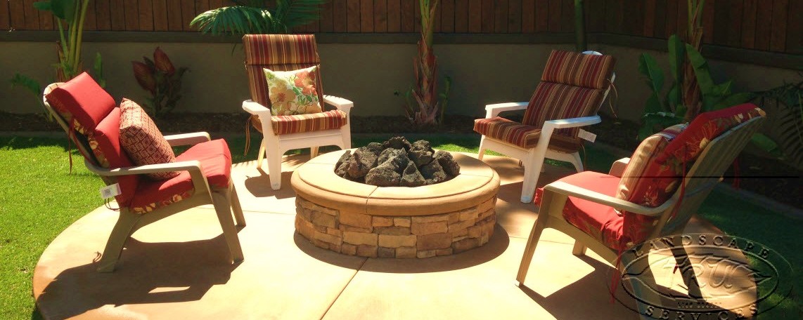 Fire Pit Orange County