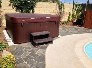 Flagstone Patio by TRU Landscape Services