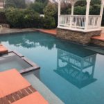 Orange County Pool remodel