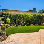 Synthetic Turf for Orange County landscapes