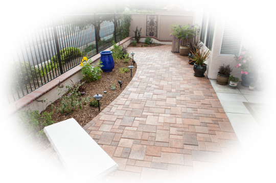 Orange County Interlocking Pavers