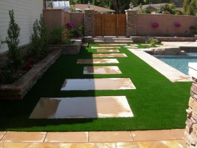 Concrete Landscape Construction Orange County Landscape Construction