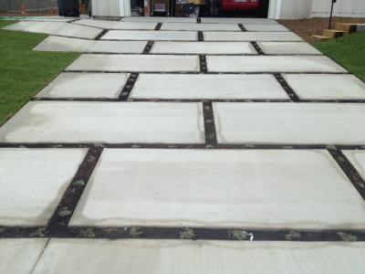 Orange County Concrete Driveway