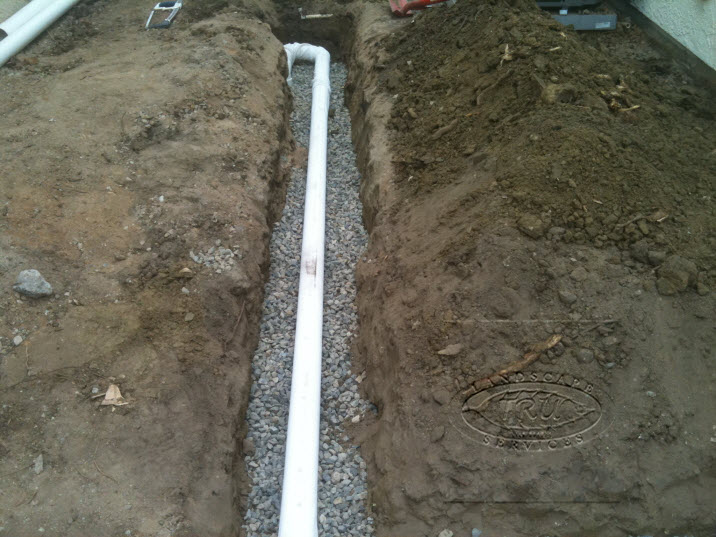 OC Drain System Repair