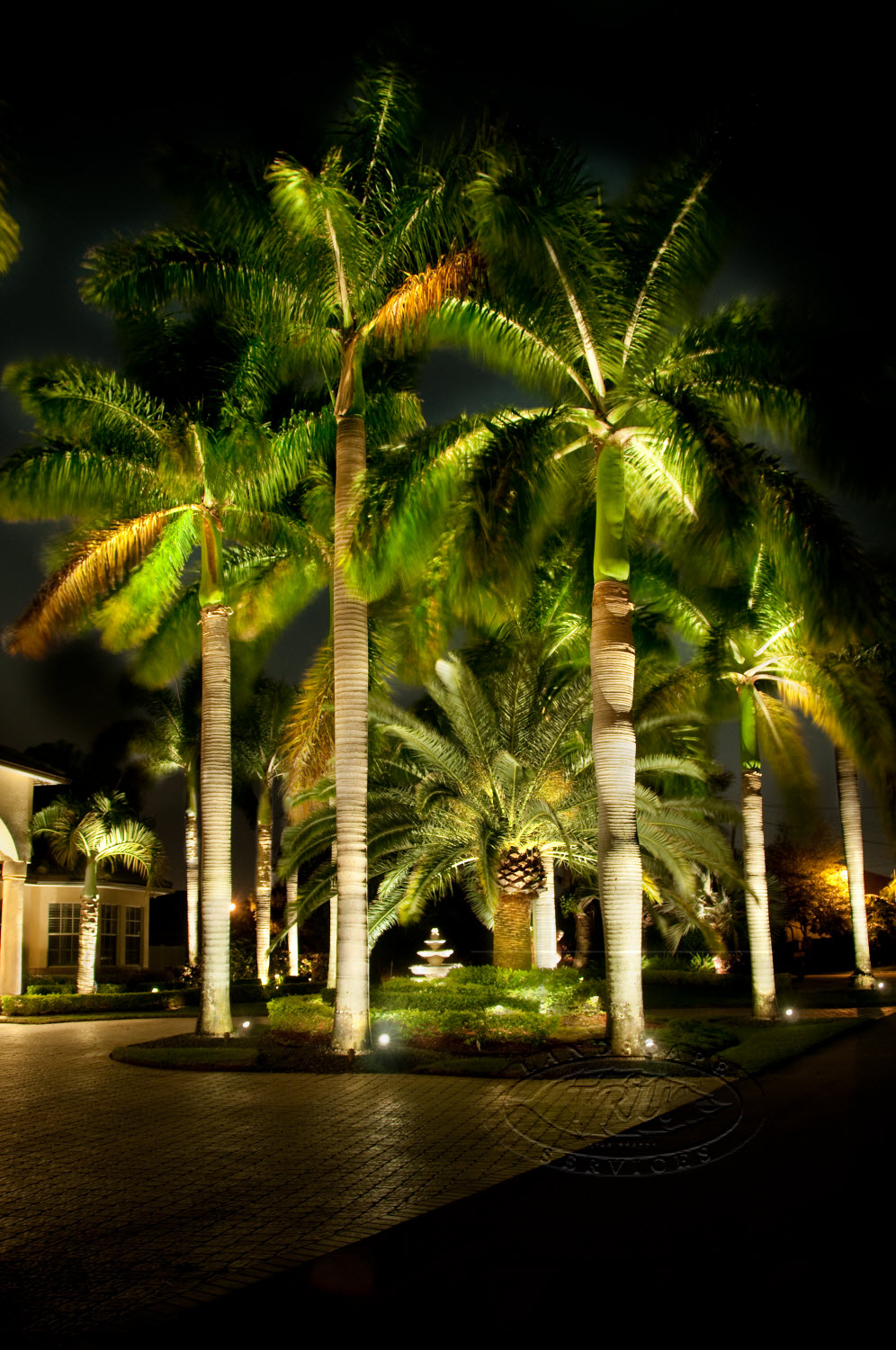 Low Voltage Lighting, Landscape LED Lighting