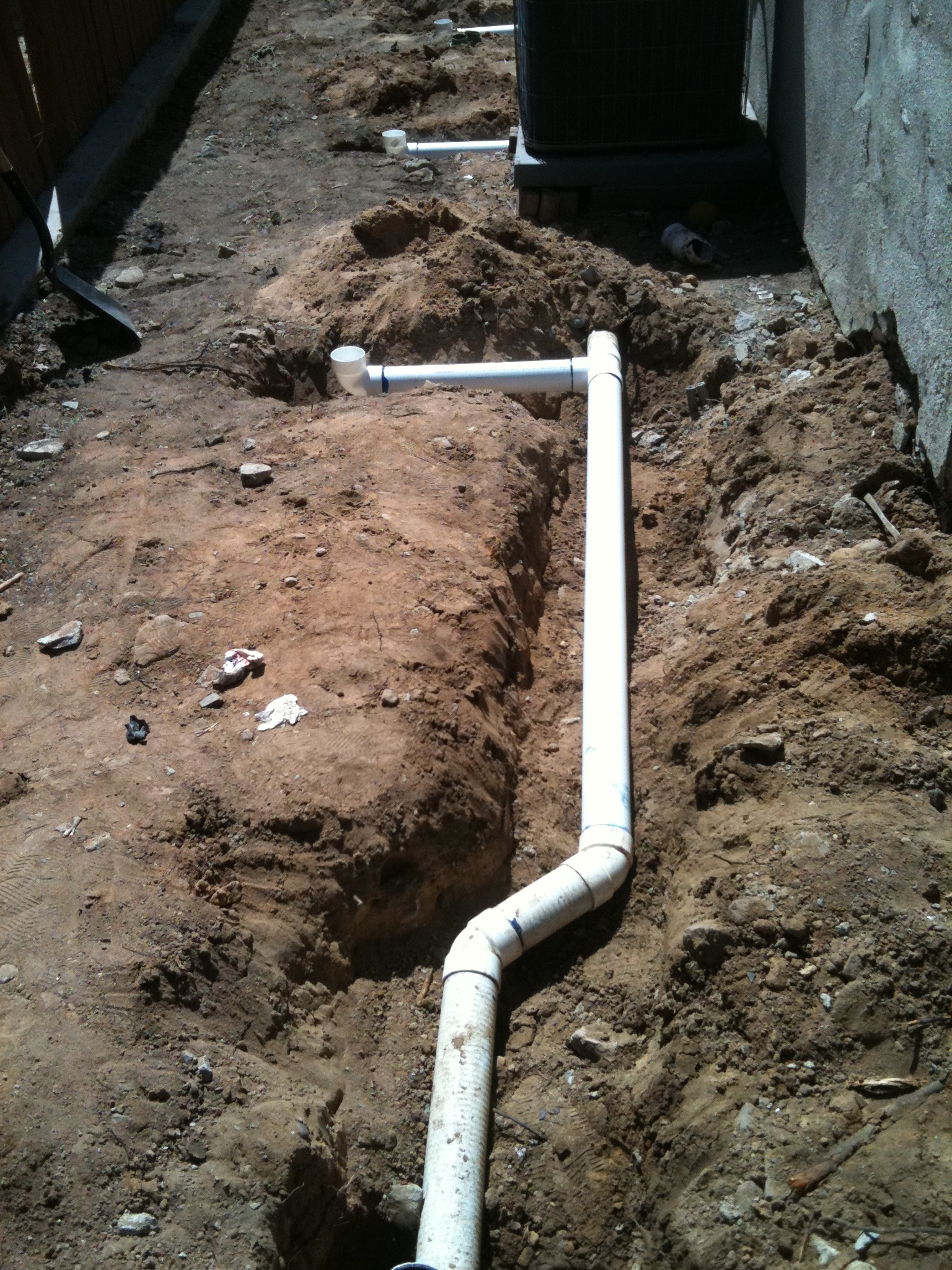 Orange County Drain System