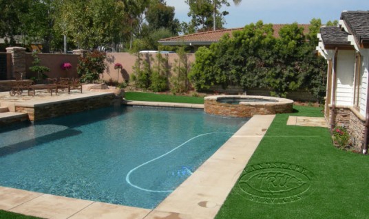 Orange County Synthetic Turf Installation