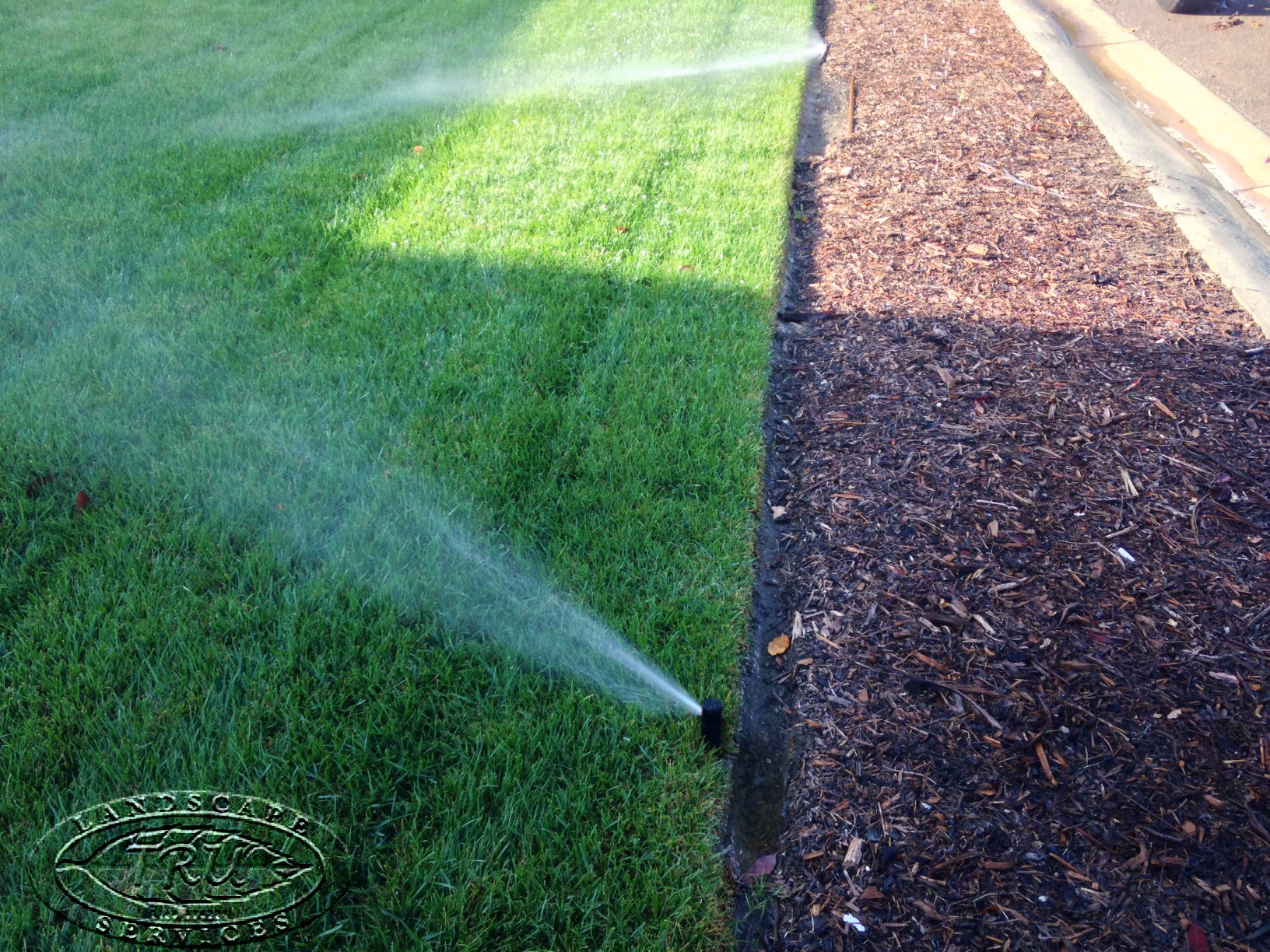 Orange County Irrigation Systems Sprinkler Installation