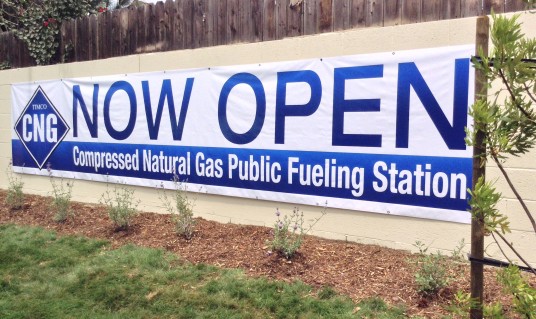 CNG Grand Opening