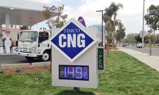 Timco CNG Santa Ana First Street