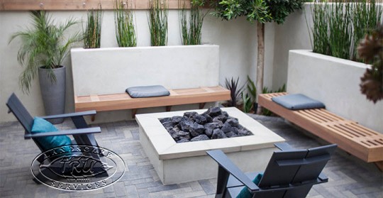 Orange County Fire Pits