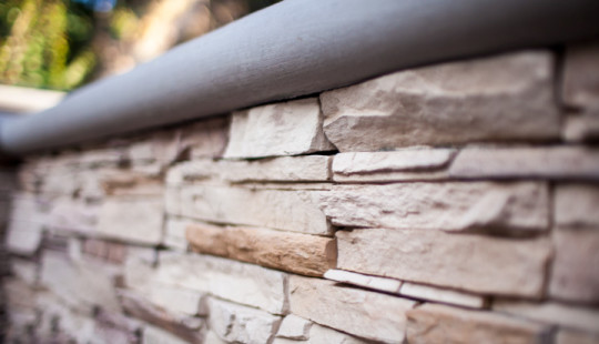 Outdoor Fireplaces Stacked Stone