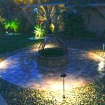 Orange County Landscape Lighting