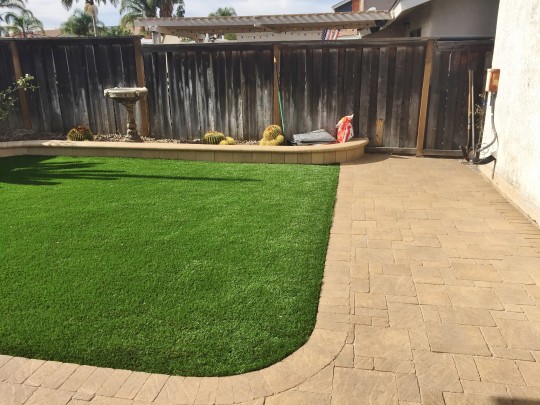 Synthetic Turf Orange County