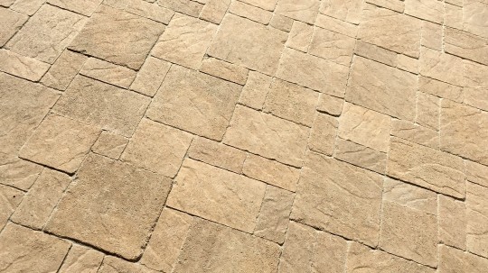 Interlocking Pavers Sandstone Orco