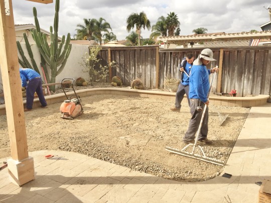 Orange County Synthetic Turf Installation