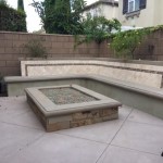 Orange County Fire pit