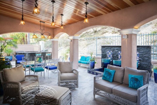 Outdoor Living in Orange County