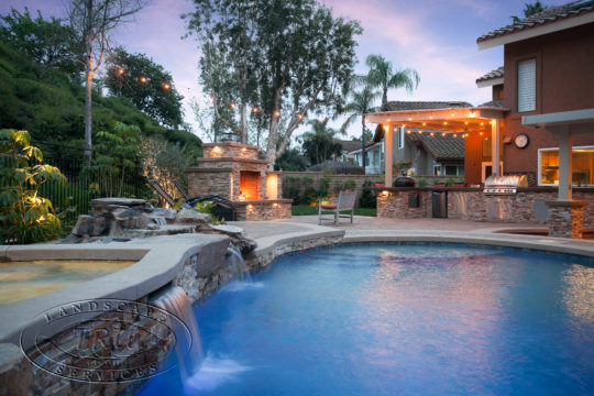 Orange County Pool Remodels