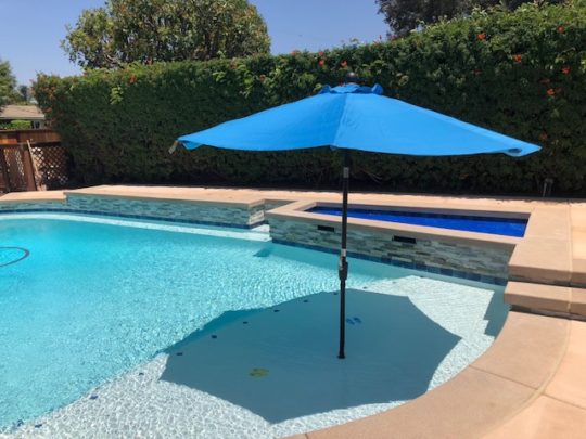 Mission viejo pool Remodel