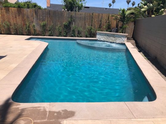 Pool Remodel