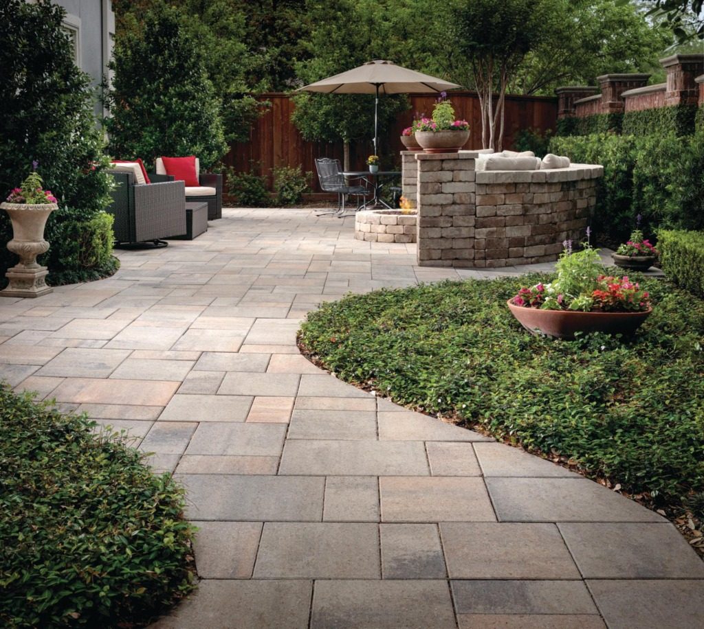 Orange County Interlocking Pavers