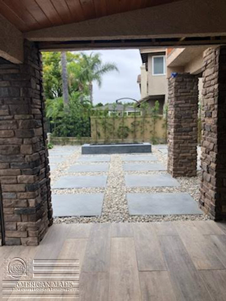 Belgard Porcelain Pavers