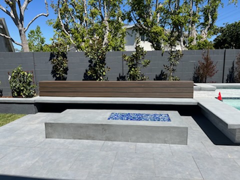 Orange County Fire Pit