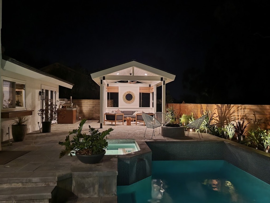 Orange County Patio Builders