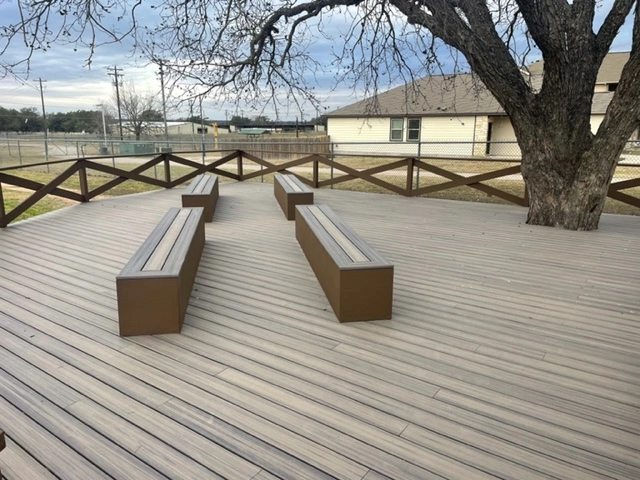 Hill Country Outdoor Builders, Wood Decks,
