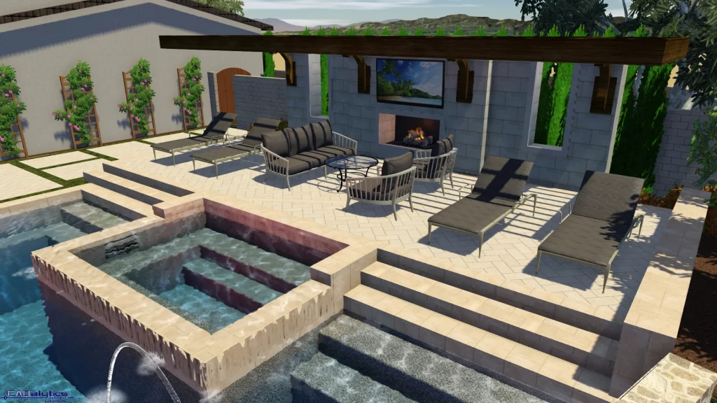 Orange County Landscape Design