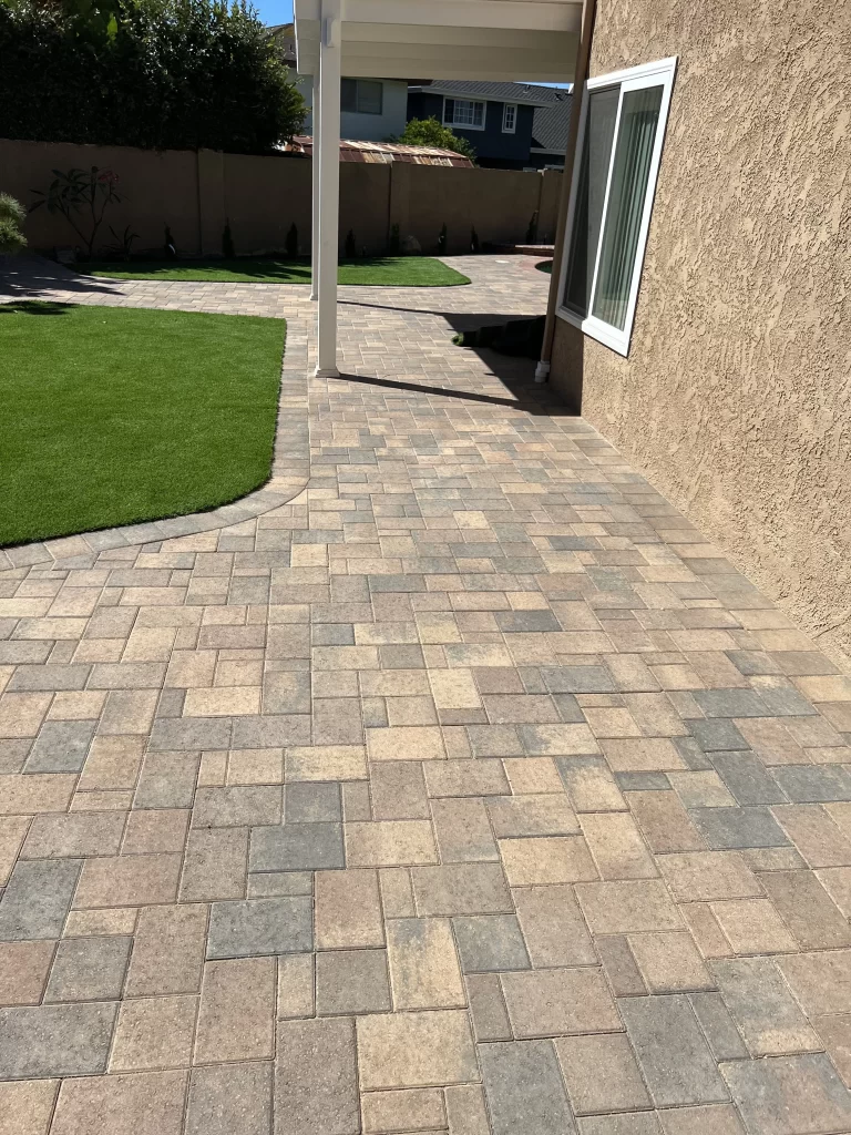 Orange County Pavers, Orange County Pavers and Turf