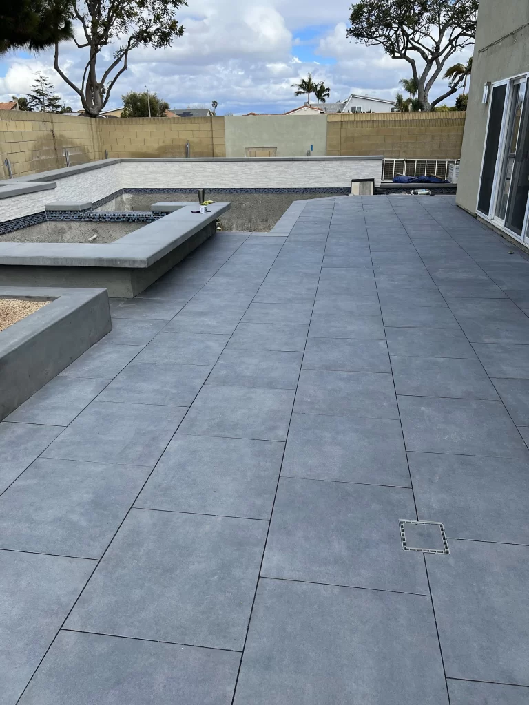 Orange County Pavers, Orange County Porcelain Pavers