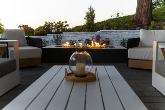 Laguna Niguel Outdoor Living Spaces