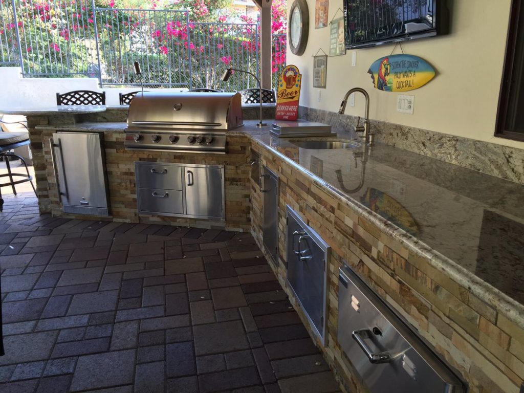 Huntington Beach Outdoor Kitchens