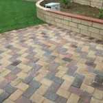 Interlocking Pavers