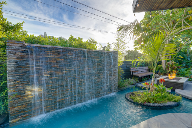 Laguna Niguel Outdoor living