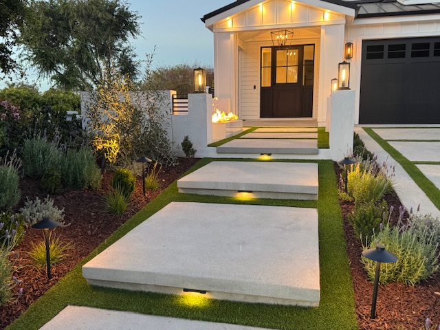 Orange county Landscape