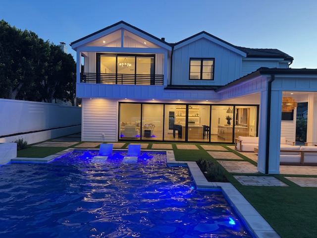 Orange County Custom Pool Builder